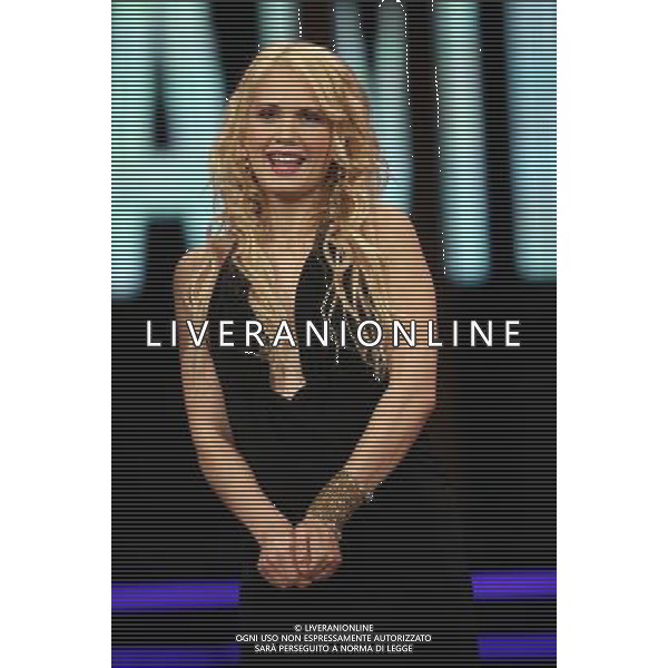 LAURA DRZEWICKA ( EX CONCORRENTE DEL GRANDE FRATELLO 9) TRASMISSIONE TV: \' CHIAMBRETTI NIGHT\' © ANTONIO SORANO - AG. ALDO LIVERANI SAS