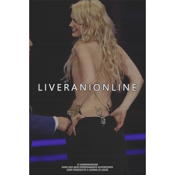 LAURA DRZEWICKA ( EX CONCORRENTE DEL GRANDE FRATELLO 9) TRASMISSIONE TV: \' CHIAMBRETTI NIGHT\' © ANTONIO SORANO - AG. ALDO LIVERANI SAS