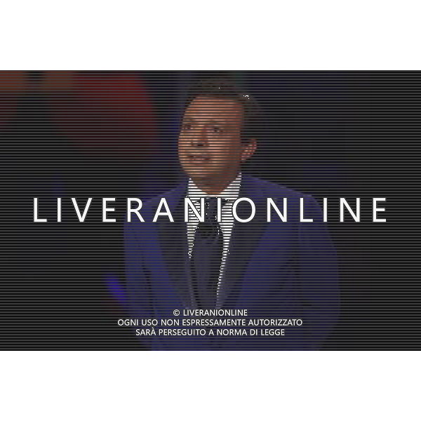 PIERO CHIAMBRETTI TRASMISSIONE TV: \' CHIAMBRETTI NIGHT\' © ANTONIO SORANO - AG. ALDO LIVERANI SAS