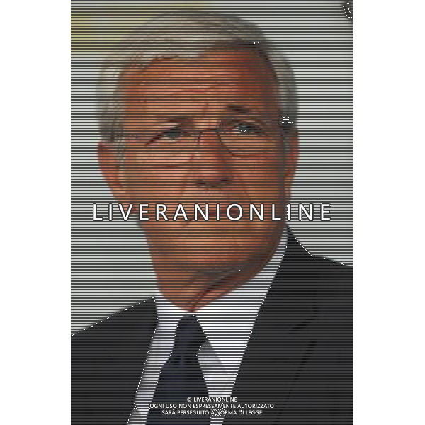 Qualificazioni ai Mondiali Sud Africa 2010 Gruppo 8 Bari - 01.04.2009 Italia-Eire Repubblica d\'Irlanda Nella Foto: MARCELLO LIPPI /Ph.Vitez-Ag. Aldo Liverani