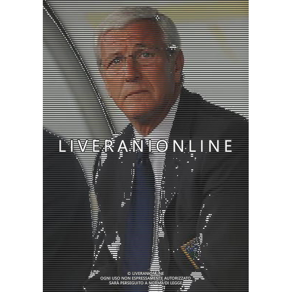 Qualificazioni ai Mondiali Sud Africa 2010 Gruppo 8 Bari - 01.04.2009 Italia-Eire Repubblica d\'Irlanda Nella Foto: MARCELLO LIPPI /Ph.Vitez-Ag. Aldo Liverani