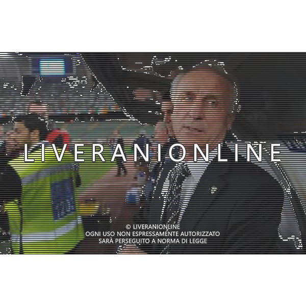 Qualificazioni ai Mondiali Sud Africa 2010 Gruppo 8 Bari - 01.04.2009 Italia-Eire Repubblica d\'Irlanda Nella Foto: GIOVANNI TRAPATTONI /Ph.Vitez-Ag. Aldo Liverani