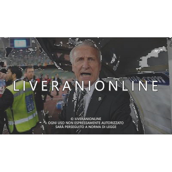 Qualificazioni ai Mondiali Sud Africa 2010 Gruppo 8 Bari - 01.04.2009 Italia-Eire Repubblica d\'Irlanda Nella Foto: GIOVANNI TRAPATTONI /Ph.Vitez-Ag. Aldo Liverani