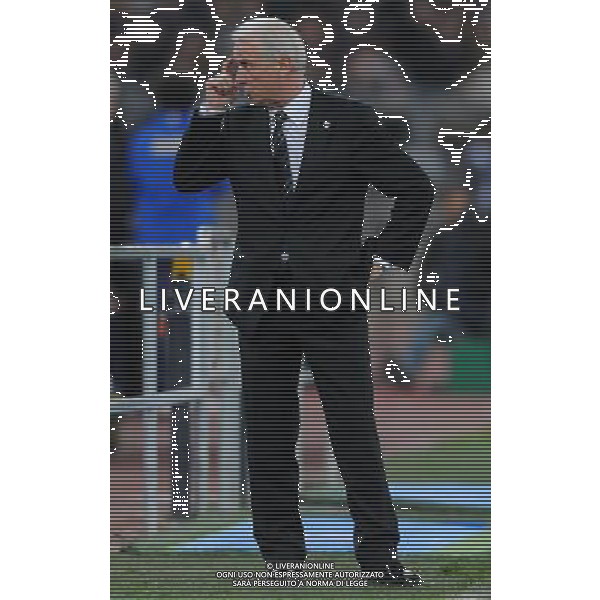 Qualificazioni ai Mondiali Sud Africa 2010 Gruppo 8 Bari - 01.04.2009 Italia-Eire Repubblica d\'Irlanda Nella Foto: GIOVANNI TRAPATTONI /Ph.Vitez-Ag. Aldo Liverani