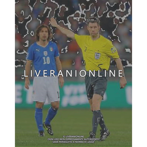 Qualificazioni ai Mondiali Sud Africa 2010 Gruppo 8 Bari - 01.04.2009 Italia-Eire Repubblica d\'Irlanda Nella Foto: ARBITRO STARK /Ph.Vitez-Ag. Aldo Liverani
