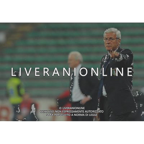 Qualificazioni ai Mondiali Sud Africa 2010 Gruppo 8 Bari - 01.04.2009 Italia-Eire Repubblica d\'Irlanda Nella Foto: MARCELLO LIPPI /Ph.Vitez-Ag. Aldo Liverani