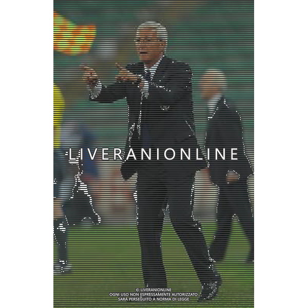 Qualificazioni ai Mondiali Sud Africa 2010 Gruppo 8 Bari - 01.04.2009 Italia-Eire Repubblica d\'Irlanda Nella Foto: MARCELLO LIPPI /Ph.Vitez-Ag. Aldo Liverani