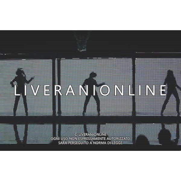  TRASMISSIONE TV: \' CHIAMBRETTI NIGHT\' © ANTONIO SORANO - AG. ALDO LIVERANI SAS