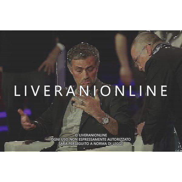 JOSE\' MOURINHO TRASMISSIONE TV: \' CHIAMBRETTI NIGHT\' © ANTONIO SORANO - AG. ALDO LIVERANI SAS
