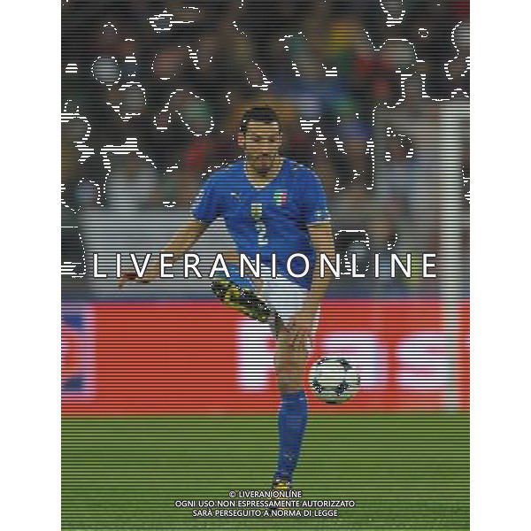 Qualificazioni ai Mondiali Sud Africa 2010 Gruppo 8 Bari - 01.04.2009 Italia-Eire Repubblica d\'Irlanda Nella Foto:ZAMBROTTA GIANLUCA /Ph.Vitez-Ag. Aldo Liverani