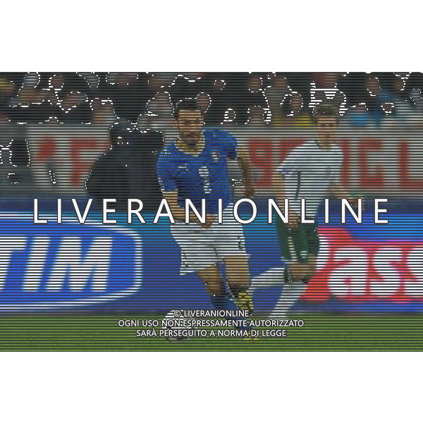 Qualificazioni ai Mondiali Sud Africa 2010 Gruppo 8 Bari - 01.04.2009 Italia-Eire Repubblica d\'Irlanda Nella Foto:ZAMBROTTA GIANLUCA /Ph.Vitez-Ag. Aldo Liverani