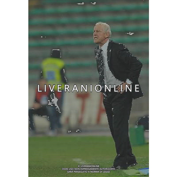 Qualificazioni ai Mondiali Sud Africa 2010 Gruppo 8 Bari - 01.04.2009 Italia-Eire Repubblica d\'Irlanda Nella Foto:TRAPATTONI GIOVANNI /Ph.Vitez-Ag. Aldo Liverani