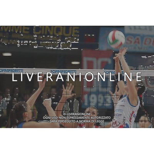 Foppapedretti Bergamo - Scavolini Pesaro Volley Pallavolo Femminile 11a Giornata di ritorno 01/04/2009 nella foto Eleonora Lo Bianco ph Pasinetti/Ag. Aldo Liverani Sas