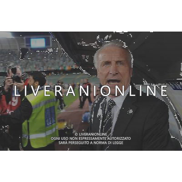 Qualificazioni ai Mondiali Sud Africa 2010 Gruppo 8 Bari - 01.04.2009 Italia-Eire Repubblica d\'Irlanda Nella Foto:TRAPATTONI GIOVANNI /Ph.Vitez-Ag. Aldo Liverani
