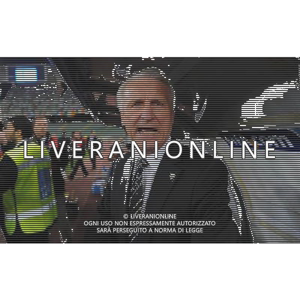 Qualificazioni ai Mondiali Sud Africa 2010 Gruppo 8 Bari - 01.04.2009 Italia-Eire Repubblica d\'Irlanda Nella Foto:TRAPATTONI GIOVANNI /Ph.Vitez-Ag. Aldo Liverani