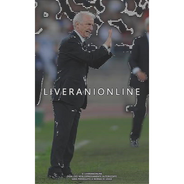 Qualificazioni ai Mondiali Sud Africa 2010 Gruppo 8 Bari - 01.04.2009 Italia-Eire Repubblica d\'Irlanda Nella Foto:TRAPATTONI GIOVANNI /Ph.Vitez-Ag. Aldo Liverani