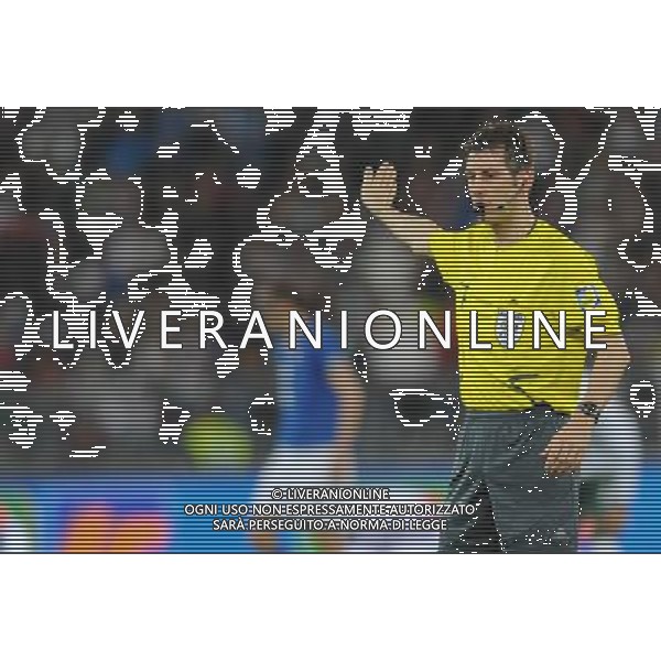 Qualificazioni ai Mondiali Sud Africa 2010 Gruppo 8 Bari - 01.04.2009 Italia-Eire Repubblica d\'Irlanda Nella Foto:STARK WOLFGANG /Ph.Vitez-Ag. Aldo Liverani