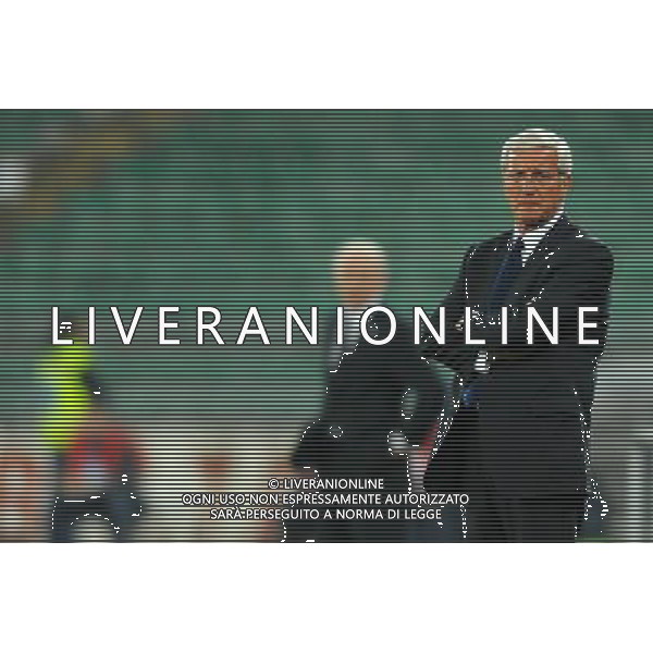 Qualificazioni ai Mondiali Sud Africa 2010 Gruppo 8 Bari - 01.04.2009 Italia-Eire Repubblica d\'Irlanda Nella Foto:LIPPI MARCELLO /Ph.Vitez-Ag. Aldo Liverani