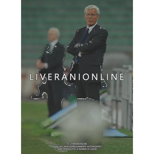Qualificazioni ai Mondiali Sud Africa 2010 Gruppo 8 Bari - 01.04.2009 Italia-Eire Repubblica d\'Irlanda Nella Foto:LIPPI MARCELLO /Ph.Vitez-Ag. Aldo Liverani