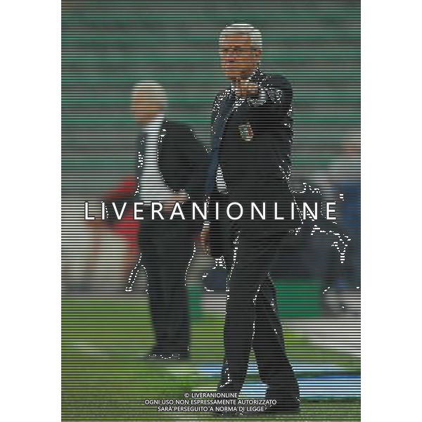 Qualificazioni ai Mondiali Sud Africa 2010 Gruppo 8 Bari - 01.04.2009 Italia-Eire Repubblica d\'Irlanda Nella Foto:LIPPI MARCELLO /Ph.Vitez-Ag. Aldo Liverani