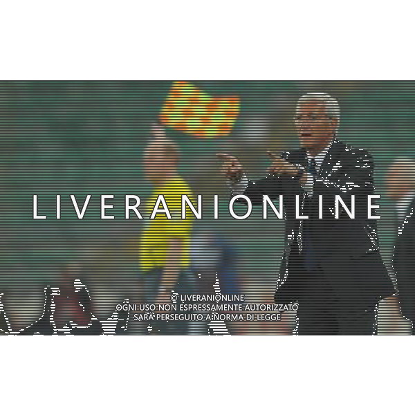 Qualificazioni ai Mondiali Sud Africa 2010 Gruppo 8 Bari - 01.04.2009 Italia-Eire Repubblica d\'Irlanda Nella Foto:LIPPI MARCELLO /Ph.Vitez-Ag. Aldo Liverani