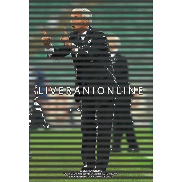 Qualificazioni ai Mondiali Sud Africa 2010 Gruppo 8 Bari - 01.04.2009 Italia-Eire Repubblica d\'Irlanda Nella Foto:LIPPI MARCELLO /Ph.Vitez-Ag. Aldo Liverani
