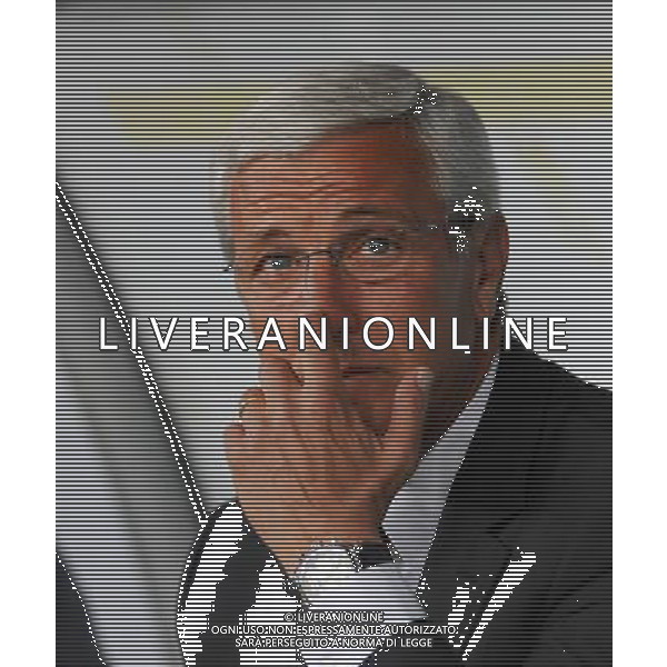 Qualificazioni ai Mondiali Sud Africa 2010 Gruppo 8 Bari - 01.04.2009 Italia-Eire Repubblica d\'Irlanda Nella Foto:LIPPI MARCELLO /Ph.Vitez-Ag. Aldo Liverani