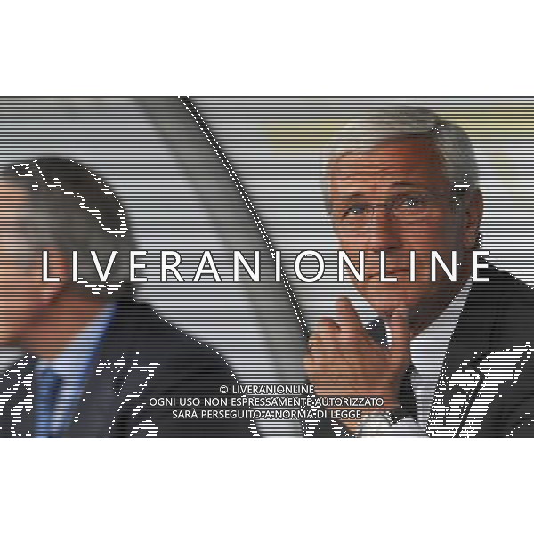 Qualificazioni ai Mondiali Sud Africa 2010 Gruppo 8 Bari - 01.04.2009 Italia-Eire Repubblica d\'Irlanda Nella Foto:LIPPI MARCELLO /Ph.Vitez-Ag. Aldo Liverani