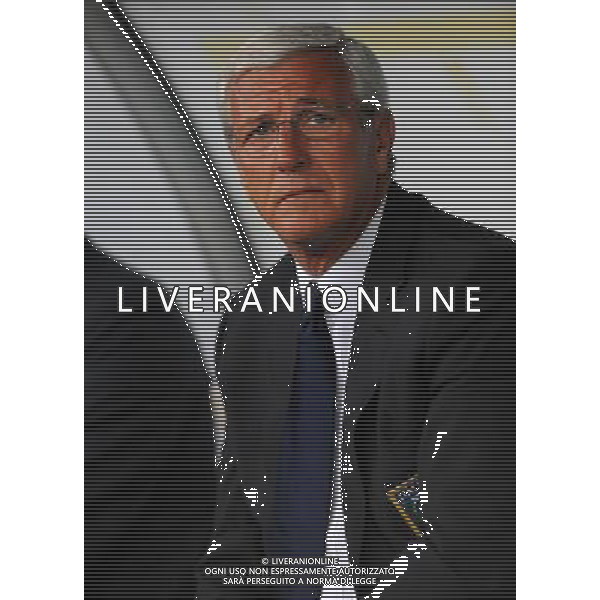 Qualificazioni ai Mondiali Sud Africa 2010 Gruppo 8 Bari - 01.04.2009 Italia-Eire Repubblica d\'Irlanda Nella Foto:LIPPI MARCELLO /Ph.Vitez-Ag. Aldo Liverani