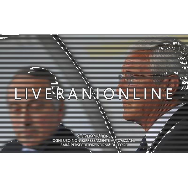 Qualificazioni ai Mondiali Sud Africa 2010 Gruppo 8 Bari - 01.04.2009 Italia-Eire Repubblica d\'Irlanda Nella Foto:LIPPI MARCELLO /Ph.Vitez-Ag. Aldo Liverani