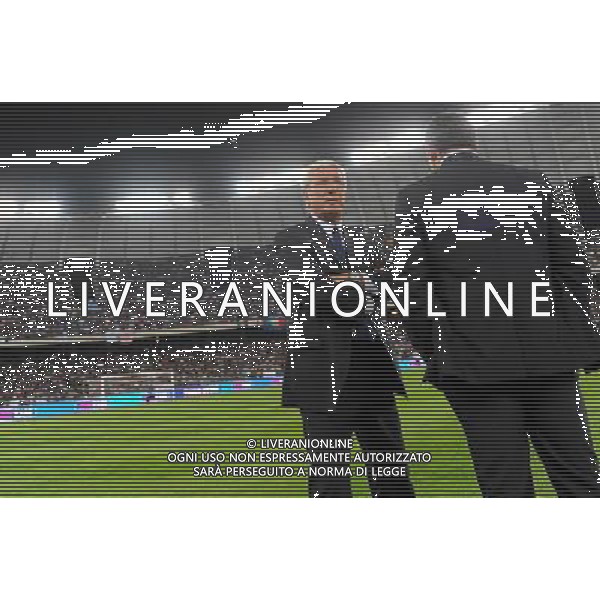 Qualificazioni ai Mondiali Sud Africa 2010 Gruppo 8 Bari - 01.04.2009 Italia-Eire Repubblica d\'Irlanda Nella Foto:LIPPI MARCELLO /Ph.Vitez-Ag. Aldo Liverani