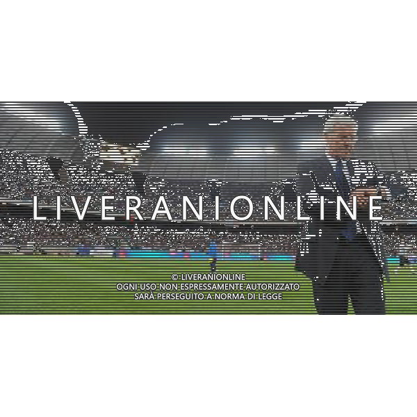 Qualificazioni ai Mondiali Sud Africa 2010 Gruppo 8 Bari - 01.04.2009 Italia-Eire Repubblica d\'Irlanda Nella Foto:LIPPI MARCELLO /Ph.Vitez-Ag. Aldo Liverani
