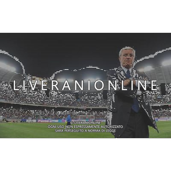Qualificazioni ai Mondiali Sud Africa 2010 Gruppo 8 Bari - 01.04.2009 Italia-Eire Repubblica d\'Irlanda Nella Foto:LIPPI MARCELLO /Ph.Vitez-Ag. Aldo Liverani