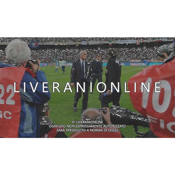 Qualificazioni ai Mondiali Sud Africa 2010 Gruppo 8 Bari - 01.04.2009 Italia-Eire Repubblica d\'Irlanda Nella Foto:LIPPI MARCELLO /Ph.Vitez-Ag. Aldo Liverani