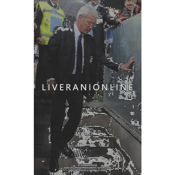 Qualificazioni ai Mondiali Sud Africa 2010 Gruppo 8 Bari - 01.04.2009 Italia-Eire Repubblica d\'Irlanda Nella Foto:LIPPI MARCELLO /Ph.Vitez-Ag. Aldo Liverani