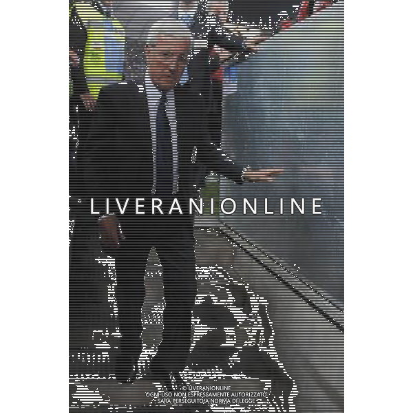 Qualificazioni ai Mondiali Sud Africa 2010 Gruppo 8 Bari - 01.04.2009 Italia-Eire Repubblica d\'Irlanda Nella Foto:LIPPI MARCELLO /Ph.Vitez-Ag. Aldo Liverani