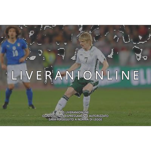 Qualificazioni ai Mondiali Sud Africa 2010 Gruppo 8 Bari - 01.04.2009 Italia-Eire Repubblica d\'Irlanda Nella Foto:KEOGH /Ph.Vitez-Ag. Aldo Liverani