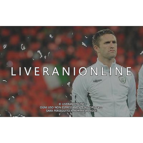 Qualificazioni ai Mondiali Sud Africa 2010 Gruppo 8 Bari - 01.04.2009 Italia-Eire Repubblica d\'Irlanda Nella Foto:KEANE ROBBIE /Ph.Vitez-Ag. Aldo Liverani