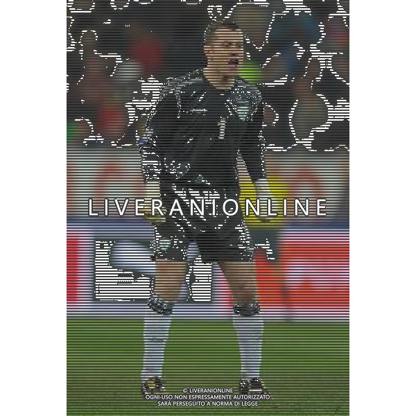 Qualificazioni ai Mondiali Sud Africa 2010 Gruppo 8 Bari - 01.04.2009 Italia-Eire Repubblica d\'Irlanda Nella Foto:GIVEN /Ph.Vitez-Ag. Aldo Liverani