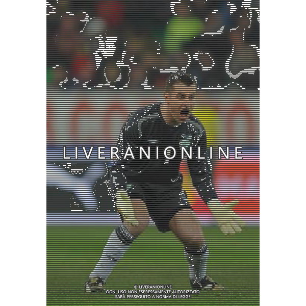 Qualificazioni ai Mondiali Sud Africa 2010 Gruppo 8 Bari - 01.04.2009 Italia-Eire Repubblica d\'Irlanda Nella Foto:GIVEN /Ph.Vitez-Ag. Aldo Liverani