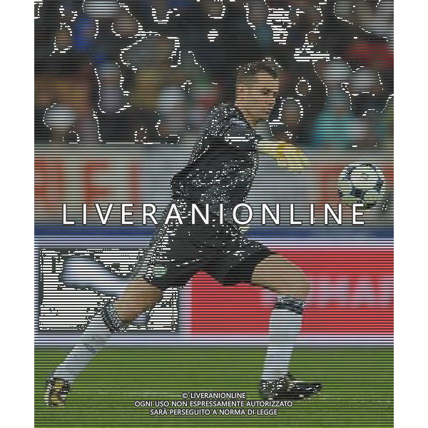 Qualificazioni ai Mondiali Sud Africa 2010 Gruppo 8 Bari - 01.04.2009 Italia-Eire Repubblica d\'Irlanda Nella Foto:GIVEN /Ph.Vitez-Ag. Aldo Liverani