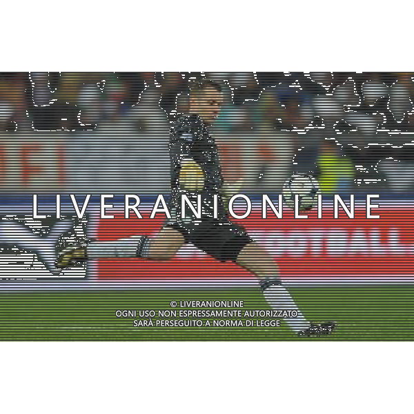 Qualificazioni ai Mondiali Sud Africa 2010 Gruppo 8 Bari - 01.04.2009 Italia-Eire Repubblica d\'Irlanda Nella Foto:GIVEN /Ph.Vitez-Ag. Aldo Liverani