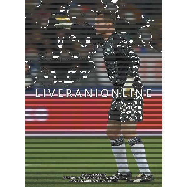 Qualificazioni ai Mondiali Sud Africa 2010 Gruppo 8 Bari - 01.04.2009 Italia-Eire Repubblica d\'Irlanda Nella Foto:GIVEN /Ph.Vitez-Ag. Aldo Liverani