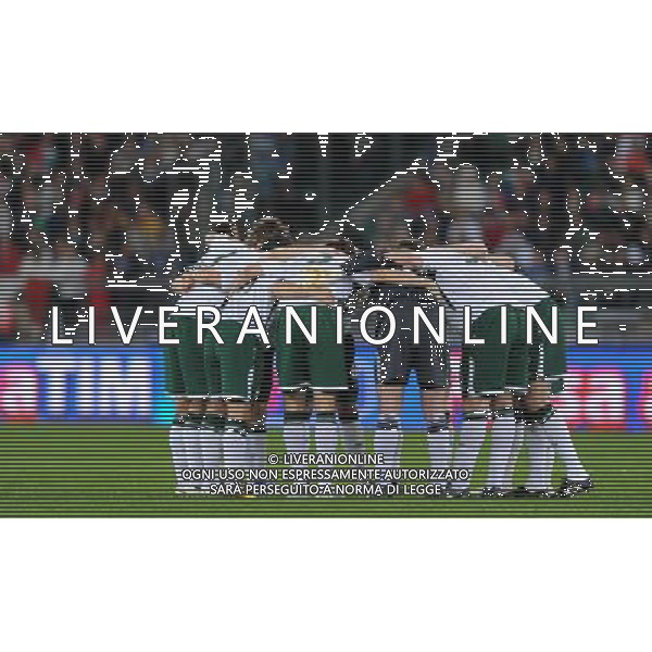 Qualificazioni ai Mondiali Sud Africa 2010 Gruppo 8 Bari - 01.04.2009 Italia-Eire Repubblica d\'Irlanda Nella Foto:EIRE /Ph.Vitez-Ag. Aldo Liverani