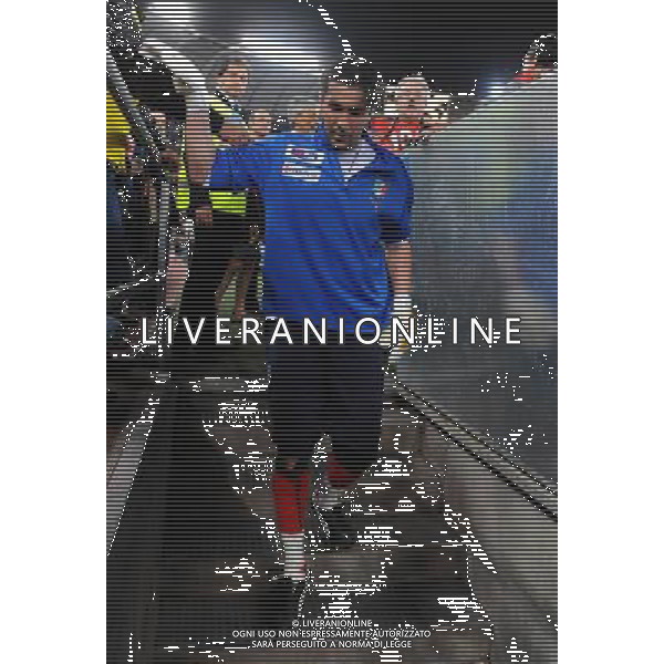 Qualificazioni ai Mondiali Sud Africa 2010 Gruppo 8 Bari - 01.04.2009 Italia-Eire Repubblica d\'Irlanda Nella Foto:BUFFON GIANLUIGI /Ph.Vitez-Ag. Aldo Liverani