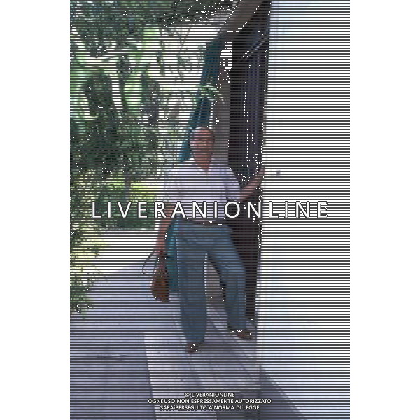 ARCHIVIO JAMES SAVOIA NELLA FOTO GRAZIANO MESINA AG ALDO LIVERANI