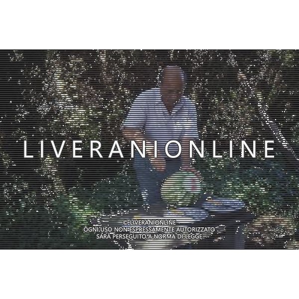ARCHIVIO JAMES SAVOIA NELLA FOTO GRAZIANO MESINA AG ALDO LIVERANI