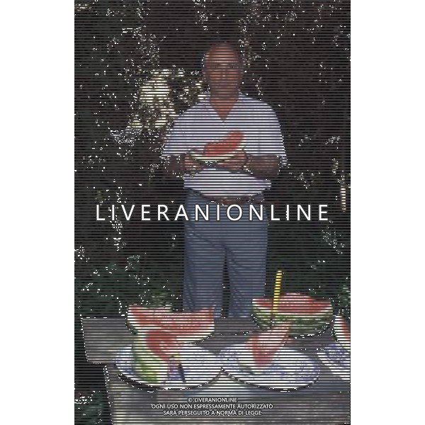ARCHIVIO JAMES SAVOIA NELLA FOTO GRAZIANO MESINA AG ALDO LIVERANI