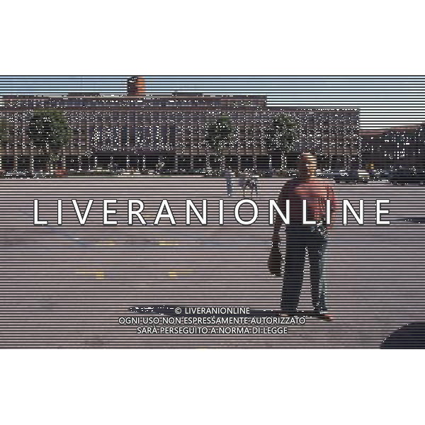 ARCHIVIO JAMES SAVOIA NELLA FOTO GRAZIANO MESINA AG ALDO LIVERANI