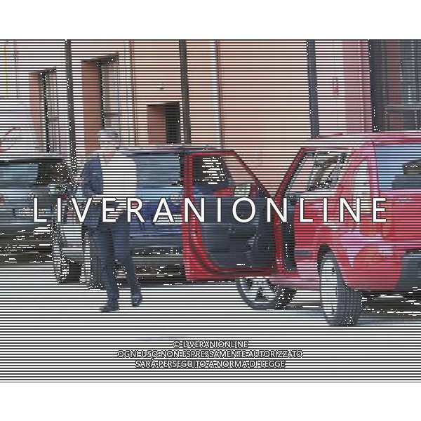 ROBERTO MANCINI TRASMISSIONE TV: \' CHIAMBRETTI NIGHT\' © ANTONIO SORANO - AG. ALDO LIVERANI SAS